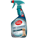 33% OFF: Simple Solution Oxy Charged Stain & Odor Remover For Dogs 945ml