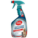 Simple Solution Stain & Odor Remover Spray For Cats & Dogs 32oz