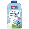 'BUNDLE DEAL': Smartheart Fresh Sterilised Goat's Milk For Cats & Dogs (Pouch) 70ml