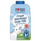 'BUNDLE DEAL': Smartheart Fresh Sterilised Goat's Milk For Cats & Dogs (Pouch) 70ml