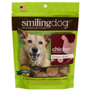 Smiling Dog Chicken, Apples & Spinach Freeze-Dried Dog Treats 70g
