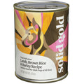 Solid Gold Hund-N-Flocken Lamb, Brown Rice, Carrots & Barley Canned Dog Food 374g - Kohepets
