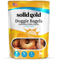 Solid Gold Doggie Bagels Dog Biscuit Treats 0.9lb - Kohepets