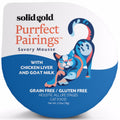 Solid Gold Purrfect Pairings With Chicken Liver & Goat Milk Cup Cat Food 78g - Kohepets