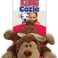 Kong Cozie Spunky the Monkey Small Dog Toy - Kohepets