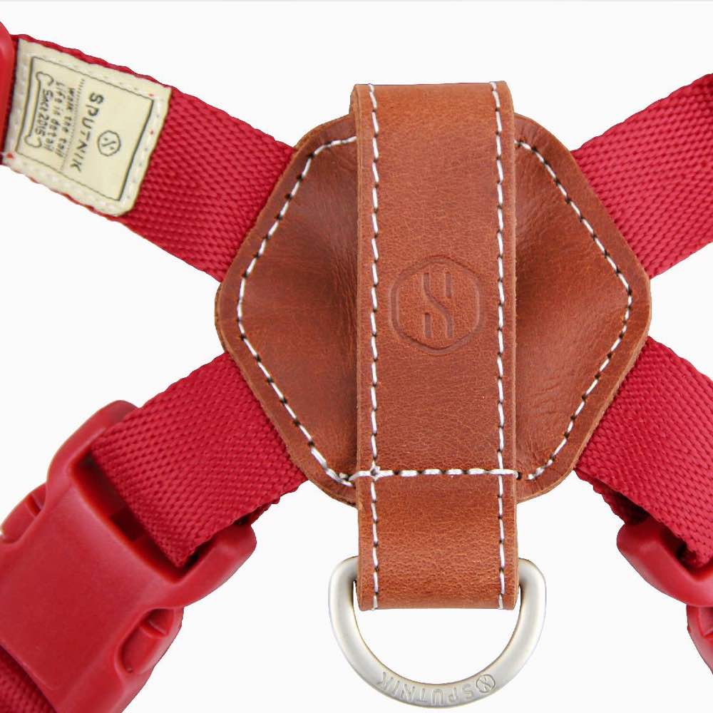 Sputnik Comfort Dog Harness (Green) Kohepets