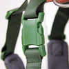 Sputnik Comfort Dog Harness (Green) - Kohepets