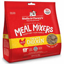 Stella & Chewy’s Meal Mixers Chewy’s Chicken Grain-Free Freeze-Dried Raw Dog Food