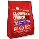 Stella & Chewy’s Carnivore Crunch Turkey Grain-Free Freeze-Dried Dog Treats 3.25oz