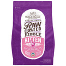 15% OFF: Stella & Chewy's Freeze-Dried Raw Coated Kibble Chicken Kitten Grain-Free Dry Cat Food 5lb