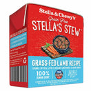 Stella & Chewy's Grain-Free Grass-Fed Lamb Recipe Stew Dog Food 11oz