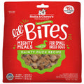 Stella & Chewy’s Lil’ Bites Dainty Duck Freeze Dried Dog Food 7oz - Kohepets