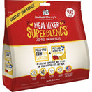 Stella & Chewy's Meal Mixer Superblends Chicken Grain-Free Freeze-Dried Raw Dog Food 16oz