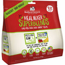 Stella & Chewy's Meal Mixer Superblends Duck Duck Goose Grain-Free Freeze-Dried Raw Dog Food 16oz