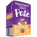 Stella & Chewy’s Purrfect Pate Cage-Free Turkey Wet Cat Food 5.5oz - Kohepets