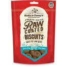 Stella & Chewy’s Freeze-Dried Raw Coated Biscuits Lamb Grain-Free Dog Treats 9oz (Exp 18Oct24)