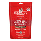 Stella & Chewy’s Remarkable Red Meat Dinner Patties Grain-Free Freeze-Dried Raw Dog Food