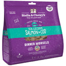 Stella & Chewy’s Sea-licious Salmon & Cod Dinner Morsels Freeze-Dried Cat Food