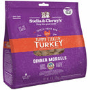 Stella & Chewy’s Tummy Ticklin' Turkey Dinner Morsels Freeze-Dried Cat Food