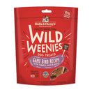 Stella & Chewy’s Wild Weenies Game Bird Recipe Grain-Free Freeze-Dried Dog Treats 3.25oz