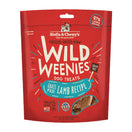 Stella & Chewy’s Wild Weenies Lamb Recipe Grain-Free Freeze-Dried Dog Treats 3.25oz