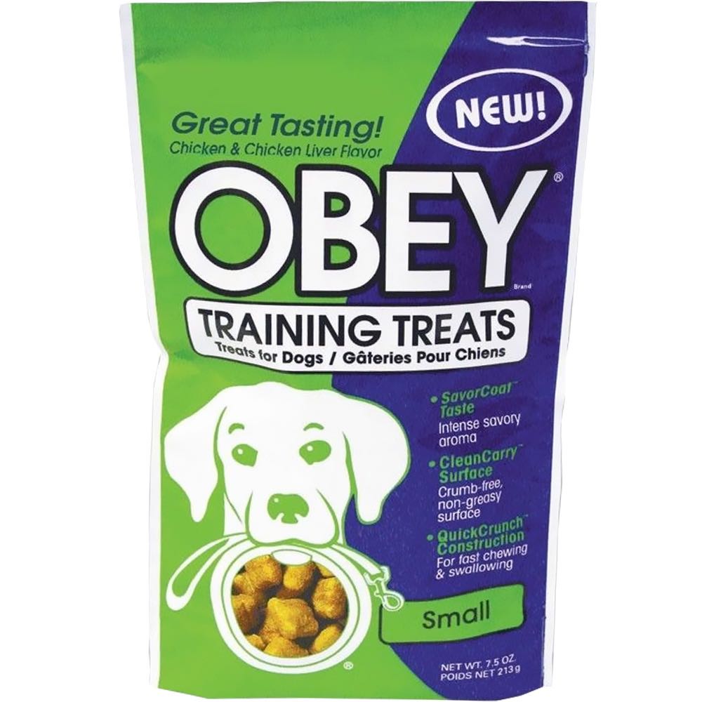 Stewart Obey Chicken Chicken Liver Dog Treats Kohepets
