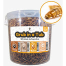 SuperGrubs Dried Mealworms Small Pet Food 400g