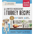 The Honest Kitchen Marvel Grain Free Limited Ingredient Turkey Recipe Dehydrated Dog Food