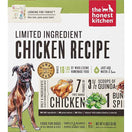 The Honest Kitchen Thrive Limited Ingredient Chicken Dehydrated Dog Food