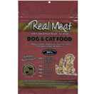 Real Meat Turkey & Venison Grain-Free Air-Dried Food For Cats & Dogs