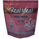 Real Meat Turkey & Venison Grain-Free Air-Dried Dog Food 2lb