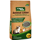 Tom & Pus Recycled Paper Cat & Small Animal Litter 30L