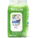 15% OFF: Tropiclean Ear Cleaning Pet Wipes 50ct