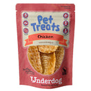 Underdog Chicken Air Dried Dog Treats 80g