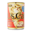 Seeds US Cat Tuna & Crab Canned Cat Food 400g