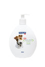Vitakraft 2-in-1 Goat's Milk Shampoo For Dogs Pear 500ml