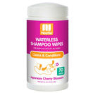 Nootie Waterless Shampoo Cat & Dog Wipes (Japanese Cherry Blossom) 70ct