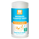 Nootie Waterless Shampoo Cat & Dog Wipes (Sweet Pea & Vanilla) 70ct