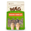 WAG Kangaroo Tendon Caps Grain-Free Dog Treats 200g - Kohepets