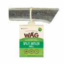 WAG Split Deer Antler Grain-Free Dog Treat