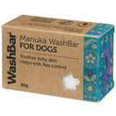 10% OFF: WashBar Manuka WashBar Soap for Dogs 80g