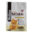 Webbox Natural Chicken & Duck Adult Dry Cat Food