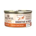 15% OFF: Wellness Core Digestive Health Chicken Pâté Canned Cat Food 85g - Kohepets