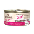 15% OFF: Wellness Core Digestive Health Salmon Pâté Canned Cat Food 85g - Kohepets
