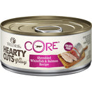 20% OFF: Wellness CORE Hearty Cuts Shredded Whitefish & Salmon Grain-Free Canned Cat Food 156g