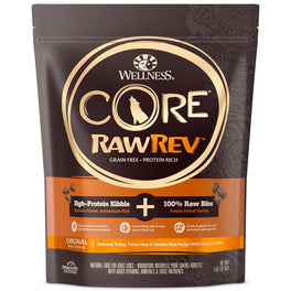 Wellness CORE RawRev Original Adult Grain-Free Dry Dog Food - Kohepets