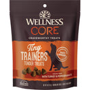 20% OFF: Wellness Core Tiny Trainers Turkey & Pomegranate Grain-Free Dog Treats 6oz