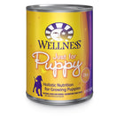 20% OFF: Wellness Complete Health Just For Puppy Canned Dog Food 354g