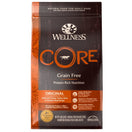 20% OFF+FREE Wipes w 24lb: Wellness CORE Grain-Free Original Formula Dry Dog Food