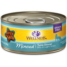 20% OFF: Wellness Complete Health Minced Tuna Dinner Grain-Free Canned Cat Food 156g